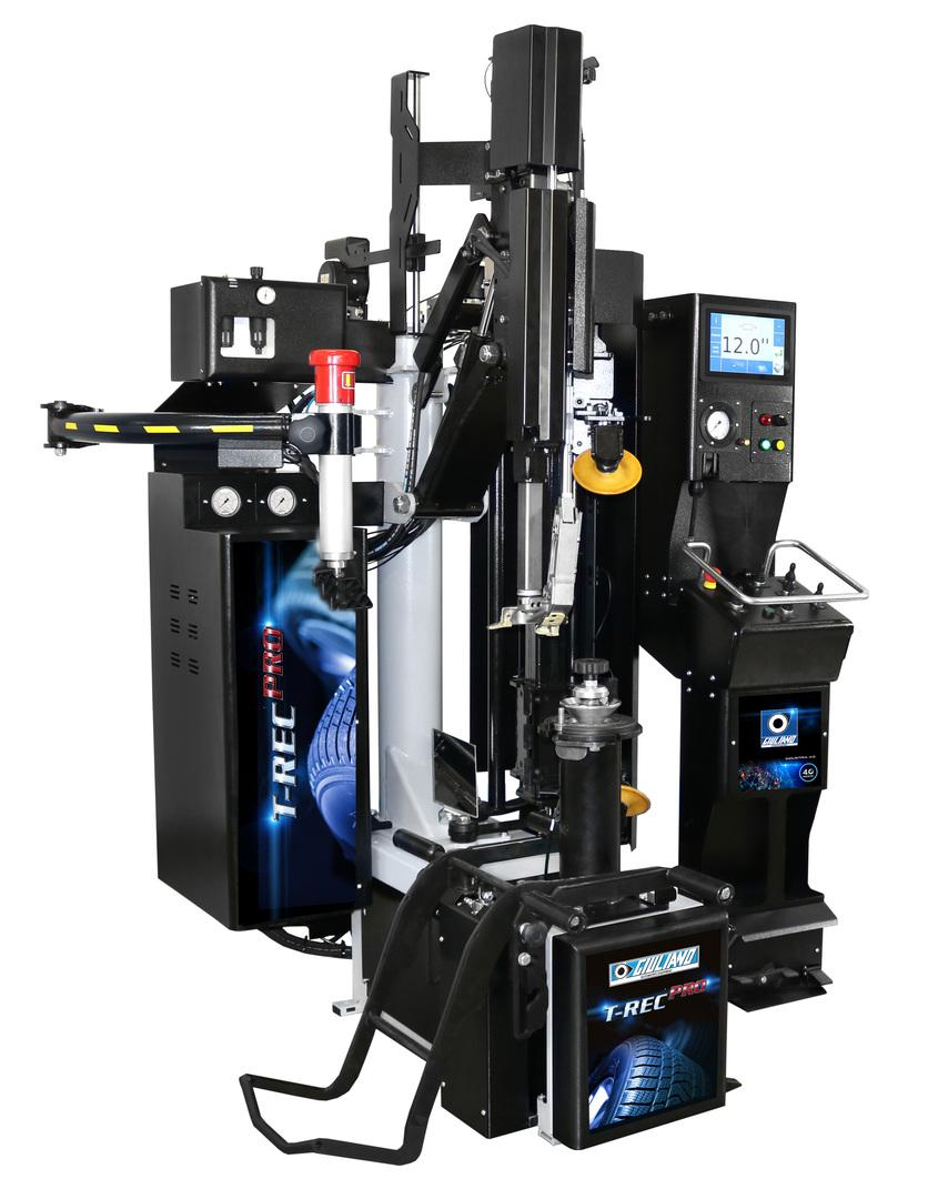 Rengaskone Giuliano T-REC Pro