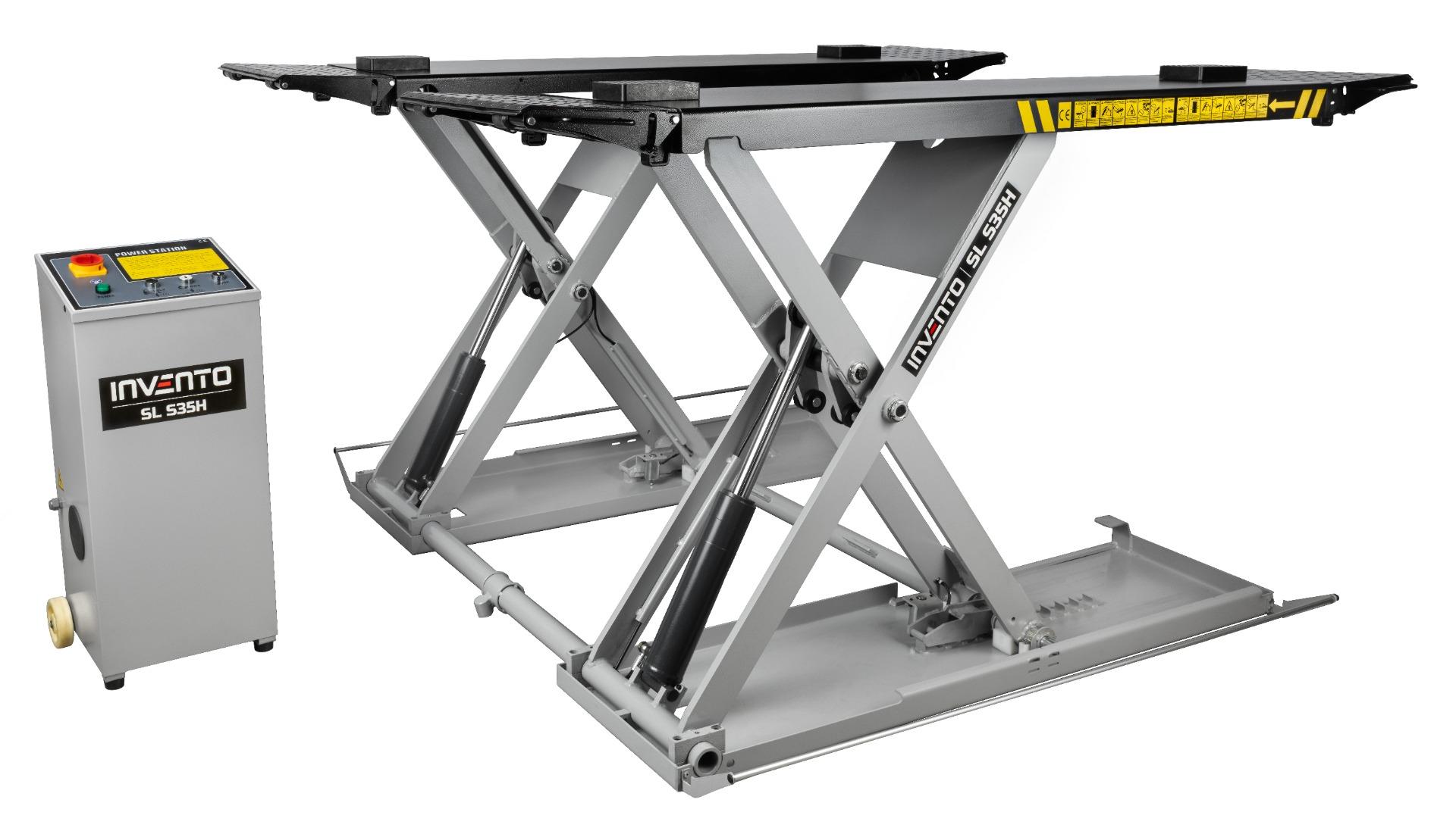 Matalanostin INVENTO SL S35H