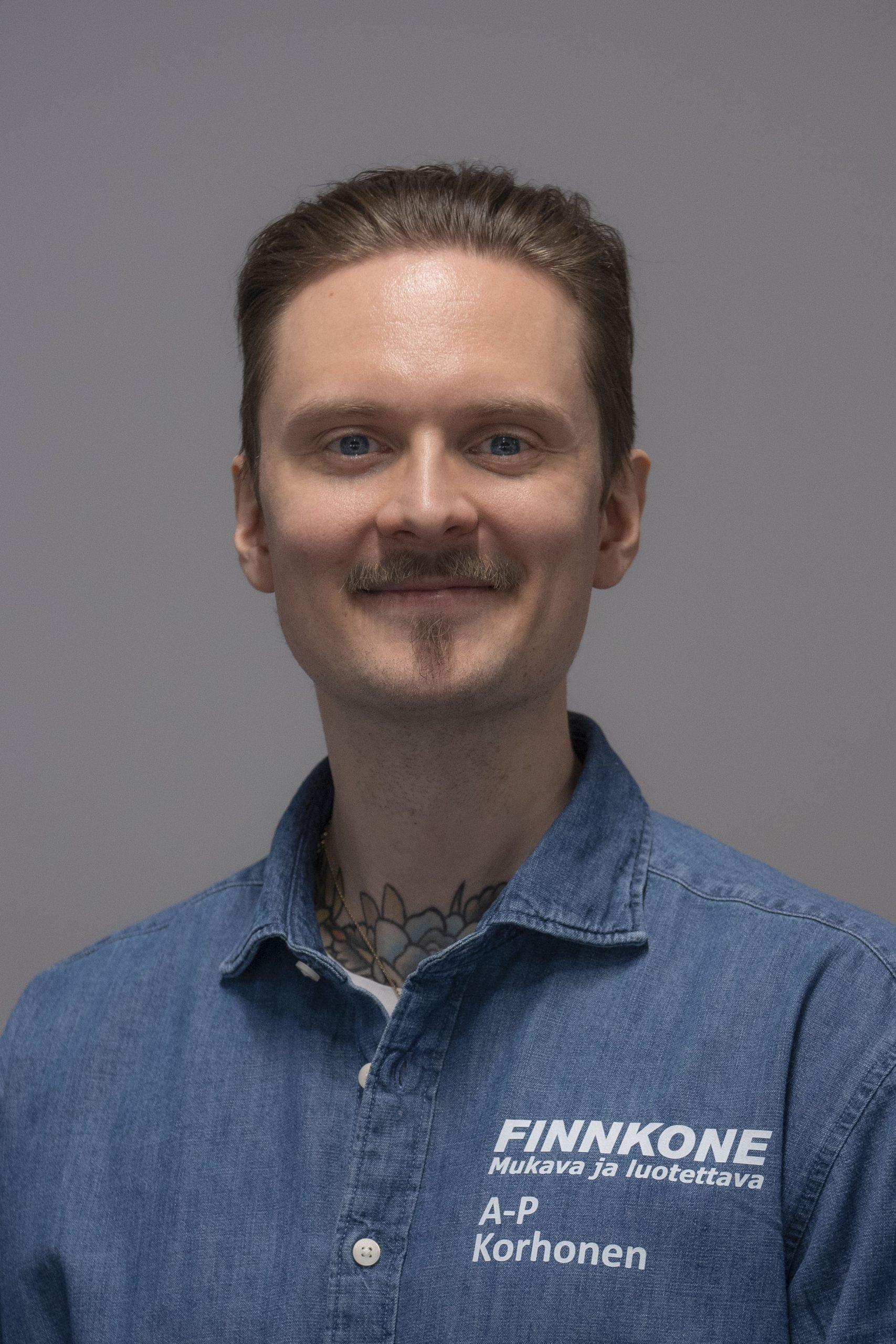 A-P Korhonen