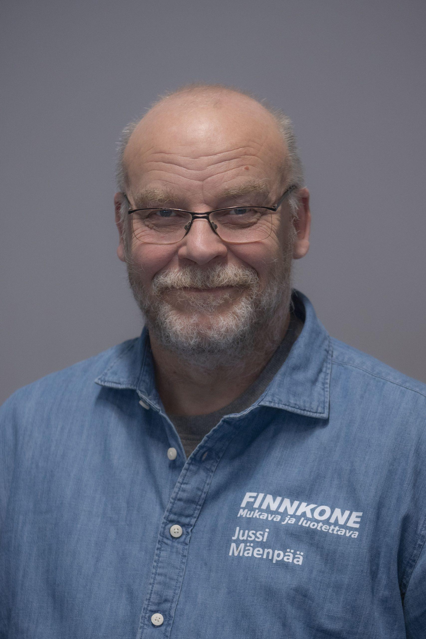 Jussi Mäenpää
