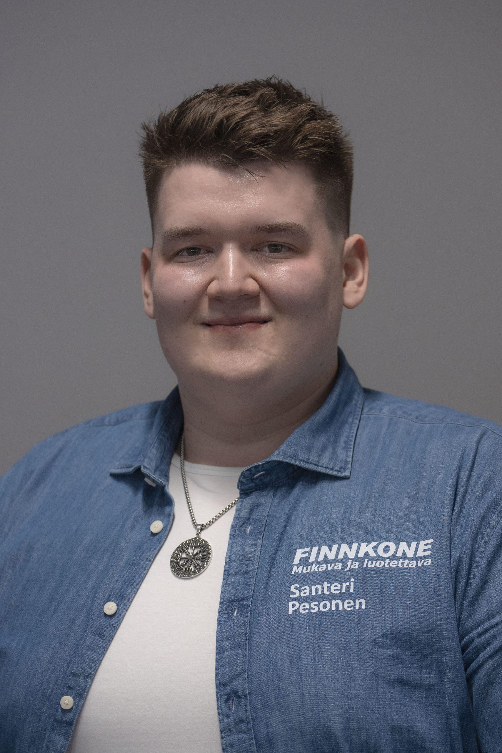 Santeri Pesonen