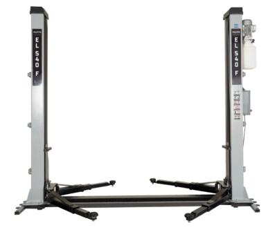 Kaksipilarinostin INVENTO EL S40 Frame (tukirungolla)