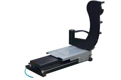 Pyörännostin tasapainotuskoneelle INVENTO CS 85
