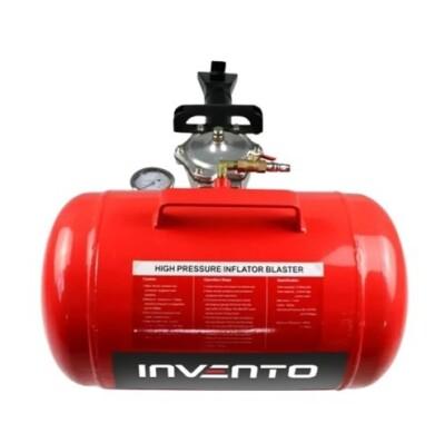 Paineilmatykki INVENTO Pulse Inflator 20 l