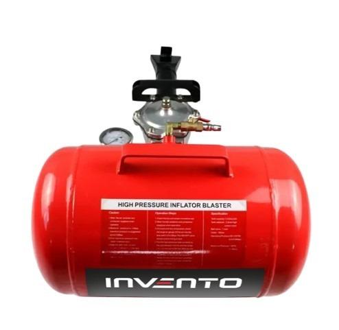 Paineilmatykki INVENTO Pulse Inflator 20 l