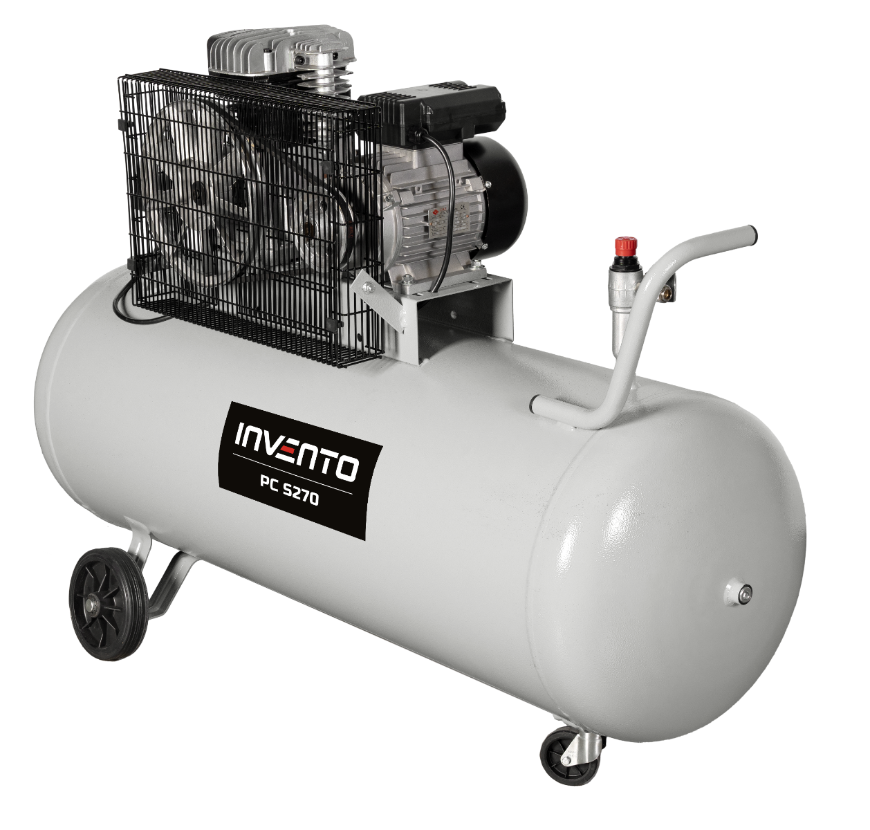 Mäntäkompressori INVENTO PC S270