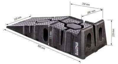 Autoramppi INVTJ16 (2 kpl)