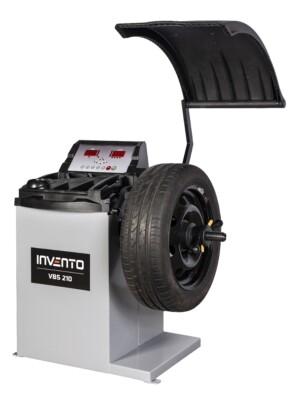 Tasapainotuskone INVENTO VBS 210