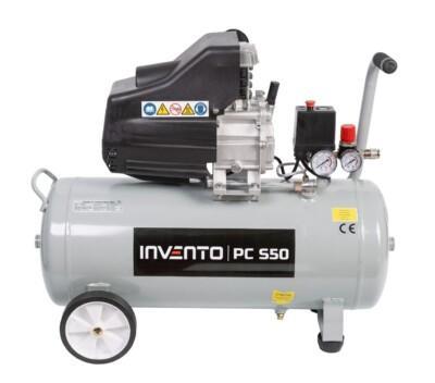 Mäntäkompressori INVENTO PC S50