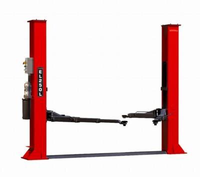 Kaksipilarinostin INVENTO EL 250L