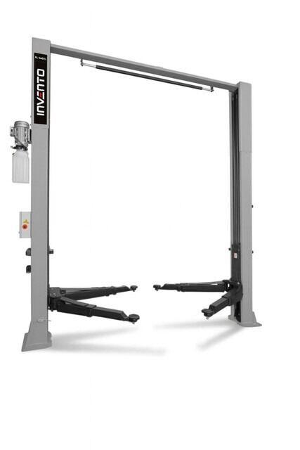 Kaksipilarinostin INVENTO EL S40TL