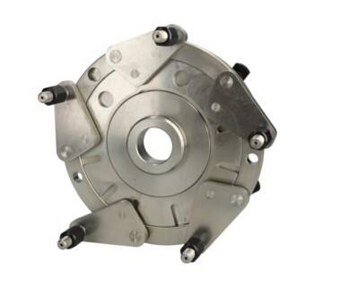 Keskityslaippa INVENTO 3,4,5-pulttiset x 90-204 / 40mm akselille
