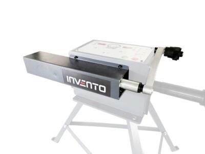 Mittavarsi INVENTO VBS 110 tasapainotuskoneeseen