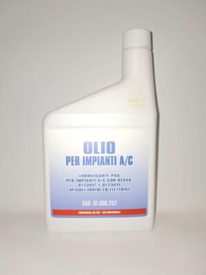 Ilmastointiöljy PAG Premium, 1l