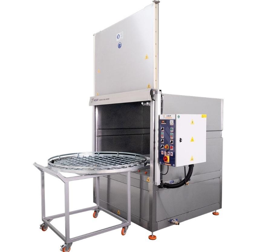 Osienpesukone KSP WM1500