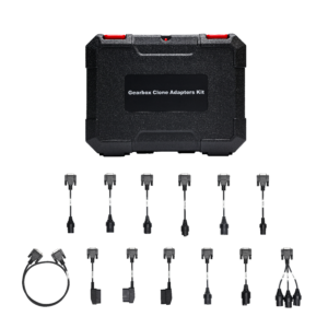 Adapterisarja kloonaukseen T-Ninja Box