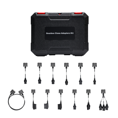 Adapterisarja kloonaukseen T-Ninja Box